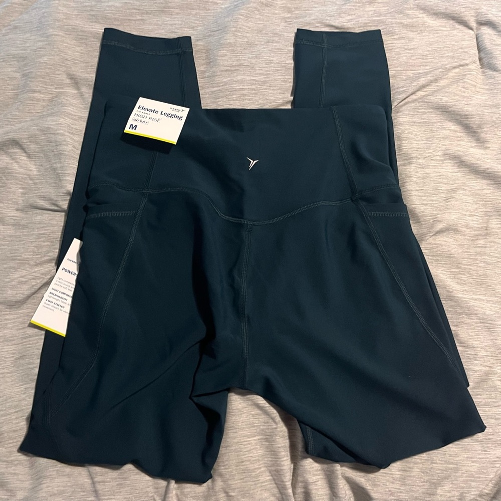 NWT Old Navy Active Powersoft leggings